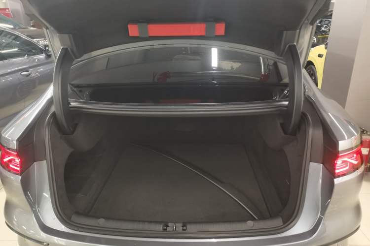 Used BYD Han 2023 DM-i Champion Edition 121KM Prestige Model