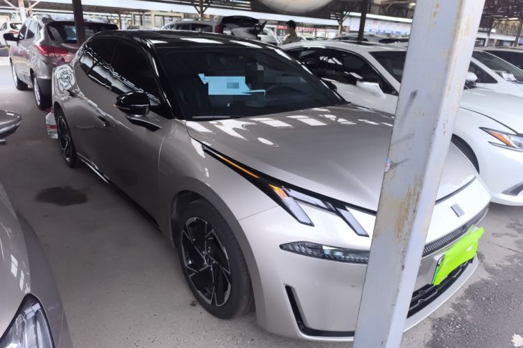 Used Lynk & Co 07 2024 EM-P 126 Long-Range Halo
