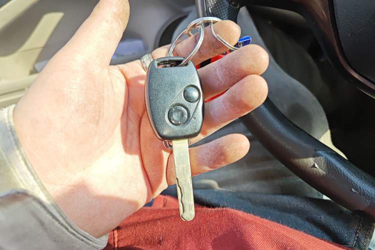 Used CIIMO 2012 1.8L Manual
