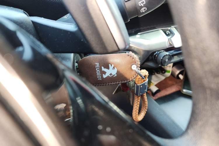 Used Peugeot 4008 2017 350THP Comfort Edition
