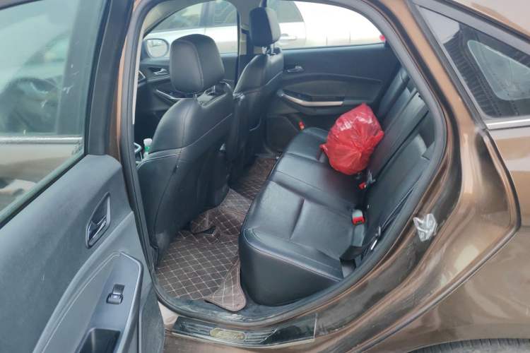 Used Ford Escort 2017 Happiness Edition 1.5L Automatic Fashion Version
