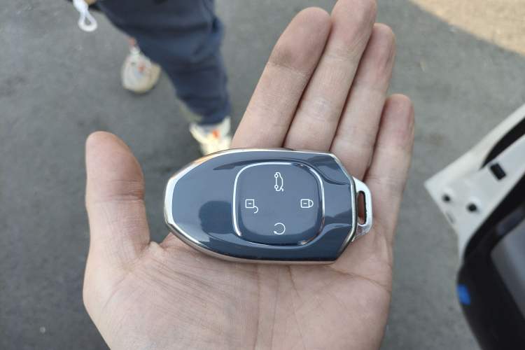 Used GAC Trumpchi EMPOW 2021 270T DCT J15 Version