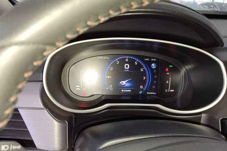 Used Geely Auto Emgrand X7 Sport 2021 1.8TD DCT Two-Wheel Drive Asian Games Edition