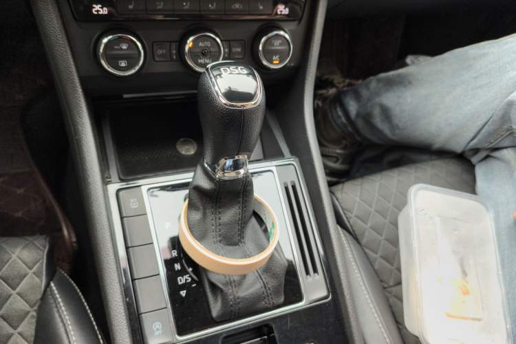 Used Skoda Superb 2018 TSI280 DSG Comfort Edition China V Standard
