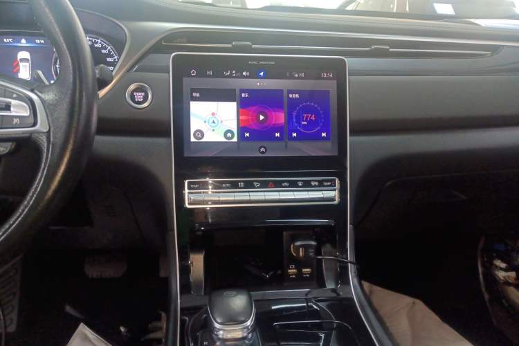 Used GAC Trumpchi GS5 2020 Advanced Model 270T Automatic Luxury Edition