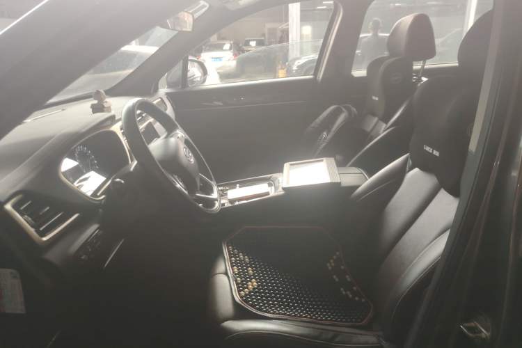 Used GAC Trumpchi GS5 2019 270T Automatic Luxury Edition