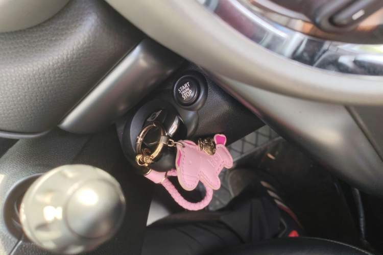 Used MINI Countryman 2011 1.6T COOPER S ALL4 Vehicle Key