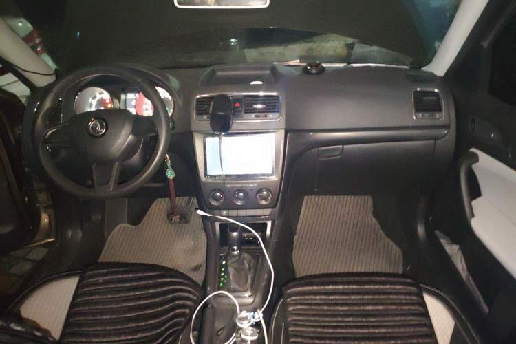 Used Skoda Yeti 2017 TSI280 DSG Advanced Edition
