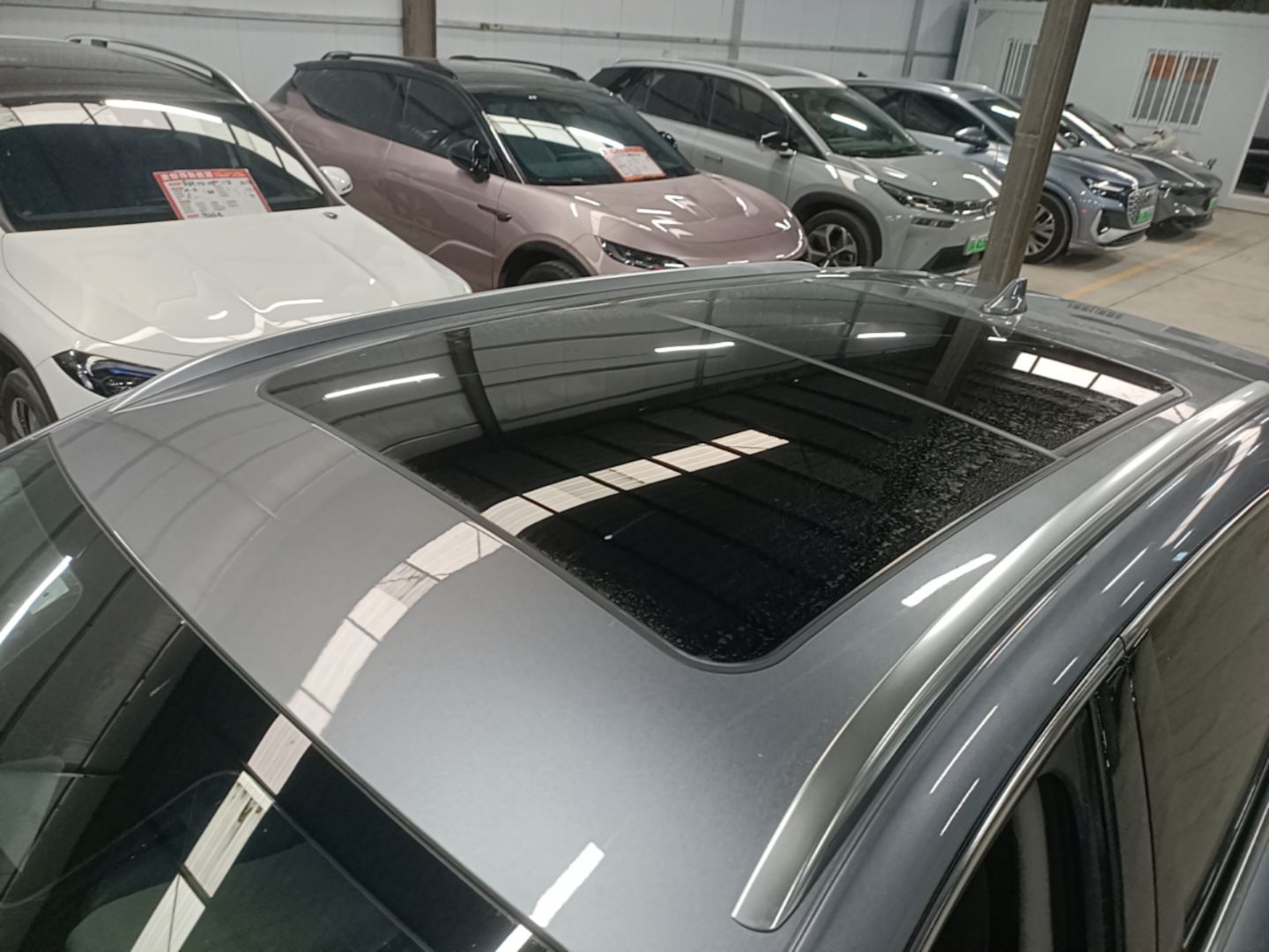 BYD Yuan PLUS 2023 Champion Edition 510KM Excellence Model — снимка 7