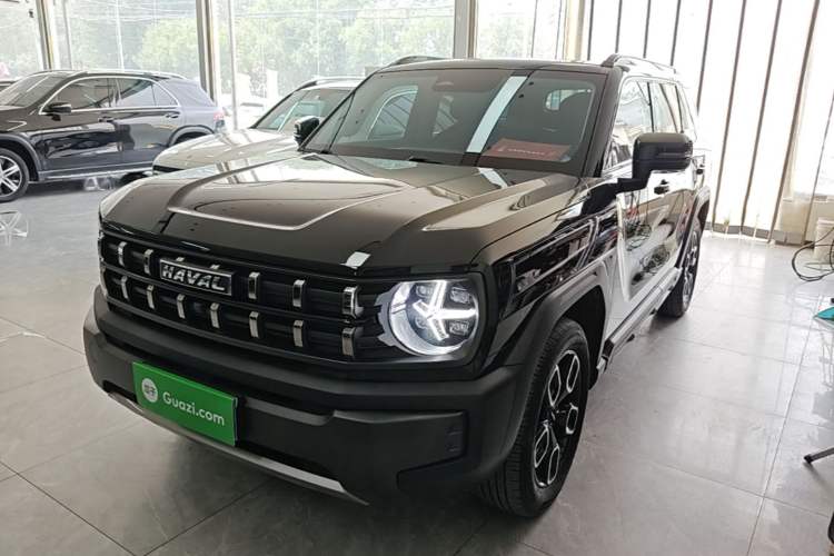 Used Haval X DOG 2022 1.5T DCT Four-Wheel Drive Trendy Wild Edition