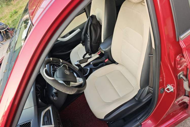 Used Changan Alsvin V7 2015 1.6L Manual Enjoyment Model China V Standard