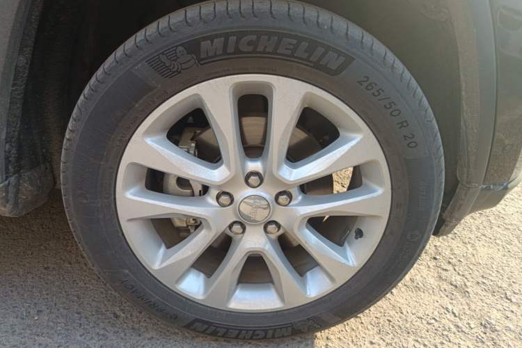 Used Jeep Grand Cherokee 2017 3.0L Comfort Navigation Edition