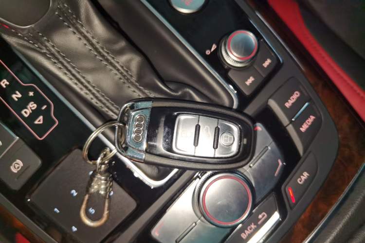 Used Audi A7 2017 50 TFSI quattro Comfort Model
