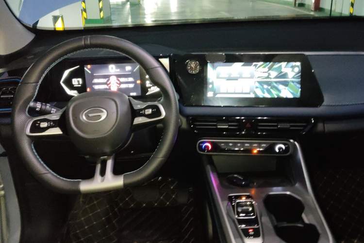 Used GAC Trumpchi GS3 2023 Shadow Speed 270T Dynamic Intelligence Edition