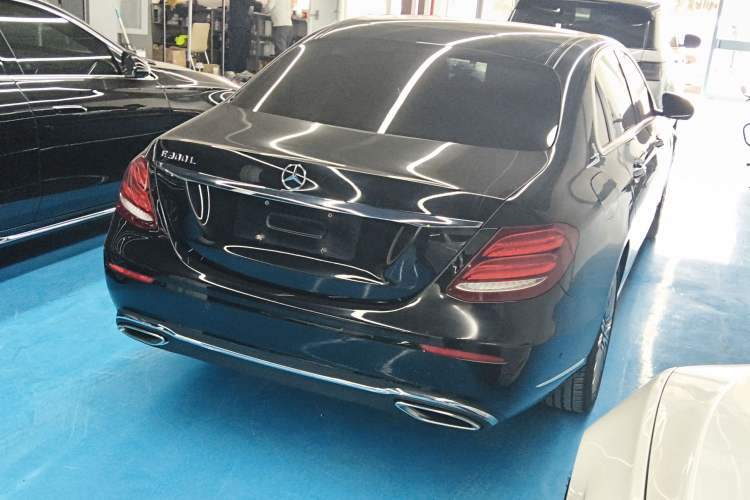 Used Mercedes-Benz E-Class 2020 Facelift E 300 L Stylish Edition