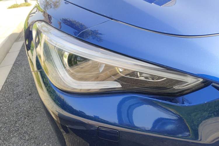 Used Infiniti Q60 2019 2.0T Luxury Edition
