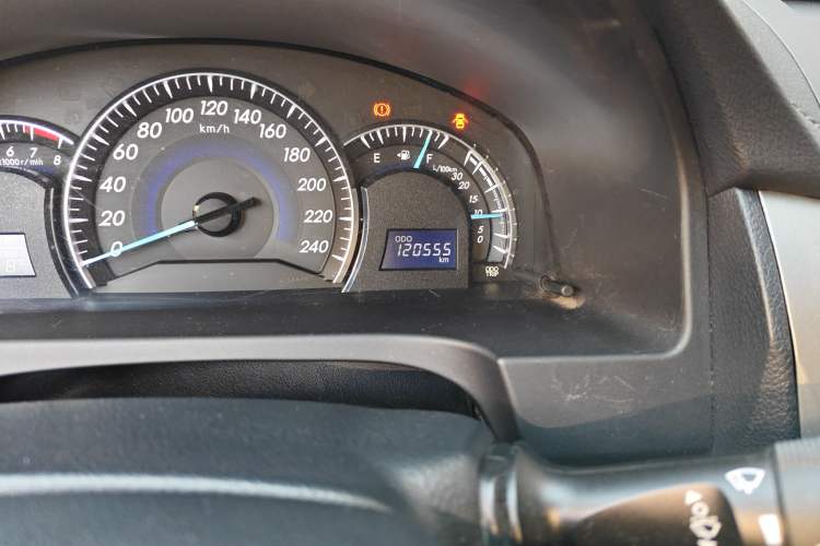 Used Toyota Camry 2015 2.0G Premier Edition
