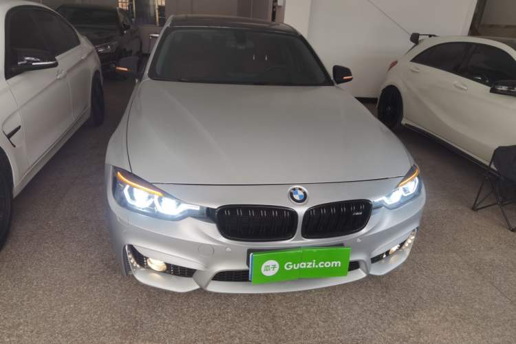 Used BMW 3 Series 2015 328i xDrive Sports Design Package Front