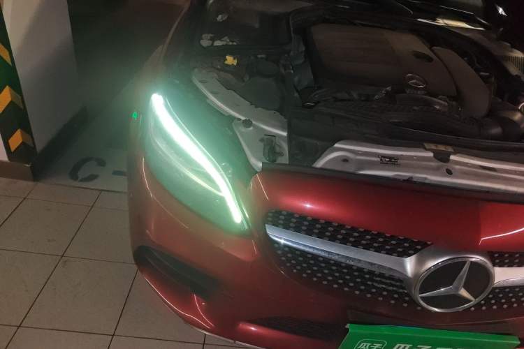 Used Mercedes-Benz C-Class 2019 C 260 L Sport Edition