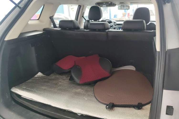 Used Geely Auto Emgrand X7 Sport 2020 1.8TD DCT Smart Connect PRO Trunk