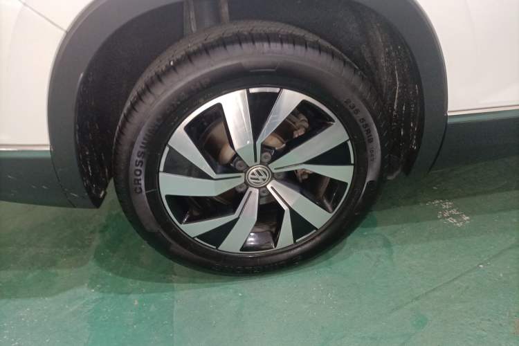 Used Volkswagen Tayron 2019 330TSI Four-Wheel Drive Luxury Version China V Standard
