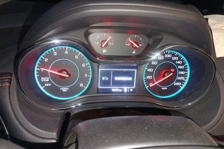 Used Chevrolet Cruze 2018 320 Automatic Pioneer Sunroof Edition