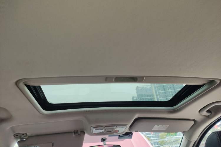 Used BAIC Senova X25 2015 1.5L Automatic Elite Model