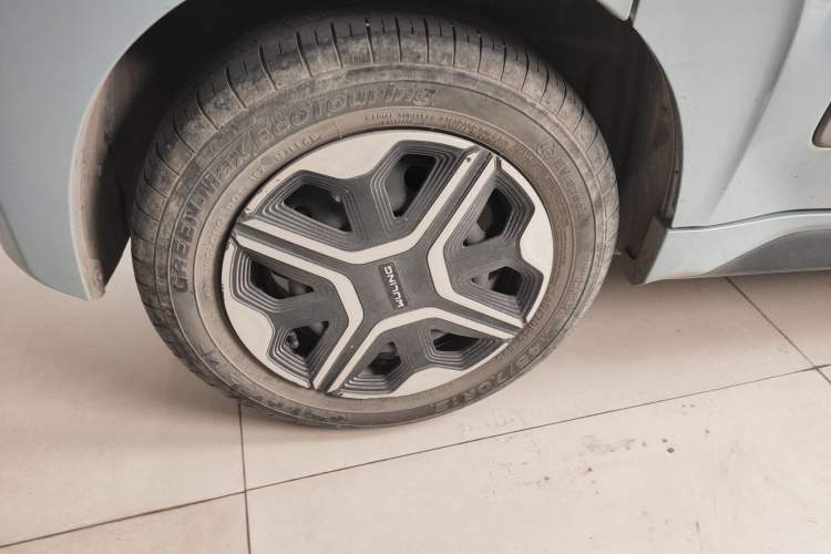 Used Wuling NAMMIEV 2021 Passion Edition Exterior 5