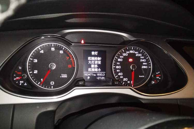 Used Audi A4L 2016 35 TFSI Collector's Edition Automatic Standard Model