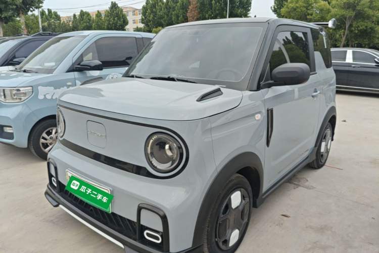 Used Geely Galaxy Panda 2025 210km Panda Kart