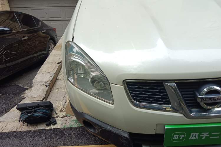 Used Nissan Qashqai 2012 2.0 XV LE CVT 2WD Right Front Headlight