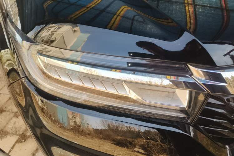 Used Honda Avancier 2020 370TURBO Four-Wheel Drive Premium Edition