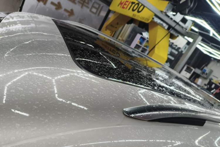 Used Volkswagen Tiguan L 2017 330TSI Automatic Two-Wheel Drive Flagship Edition Roof