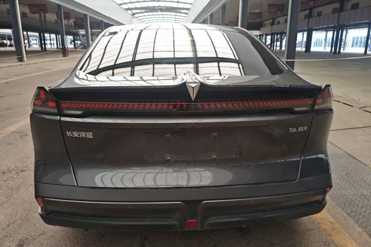 Used Deepal SL03 2022 1.5L 1200 Extended-Range Version
