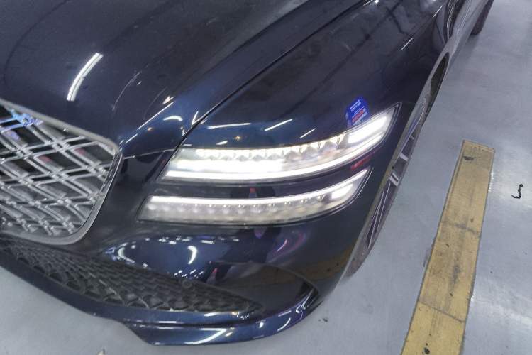 Used Genesis G80 2024 2.5T Rear-Drive Flagship Edition
