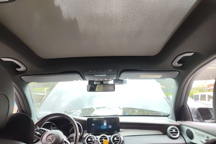 Used Mercedes-Benz GLC 2020 GLC 260 L 4MATIC Dynamic Model
