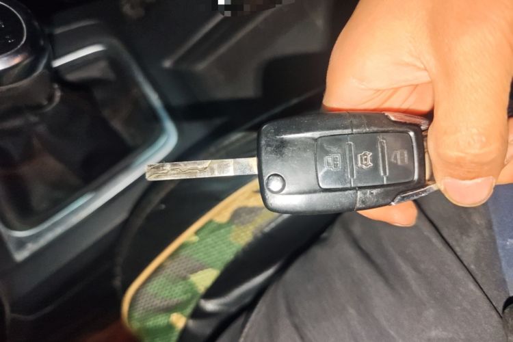 Used BAIC Off-Road BJ40 2016 40L 2.0T Manual All-Wheel Drive Prestige Edition