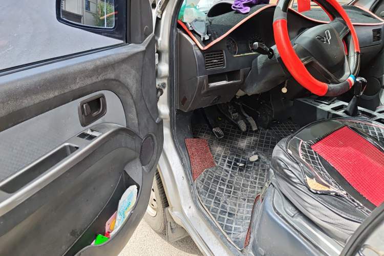 Used Wuling Rongguang 2019 1.5L Extended Basic Version
