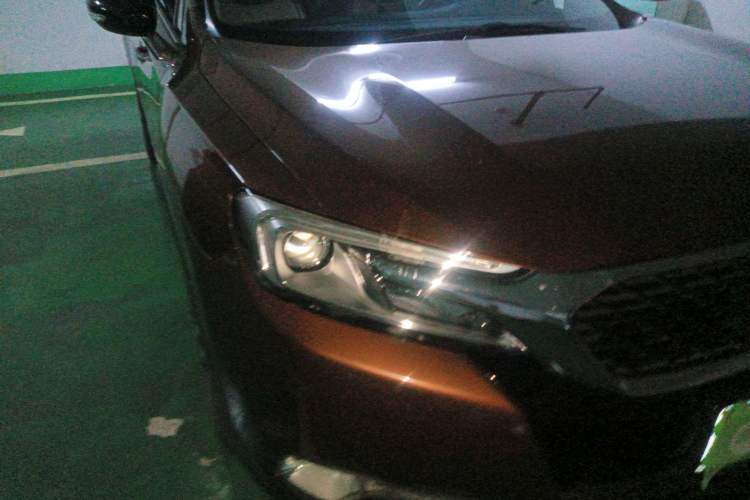 Used DS 6 2016 1.6T Luxury Edition THP160