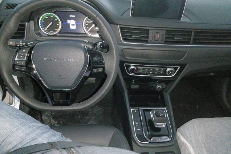 Used FORTHING S50 2021 Battery-Swapping Version