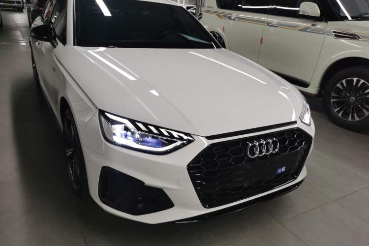 Used Audi A4L 2024 40 TFSI Luxury Dynamic Edition
