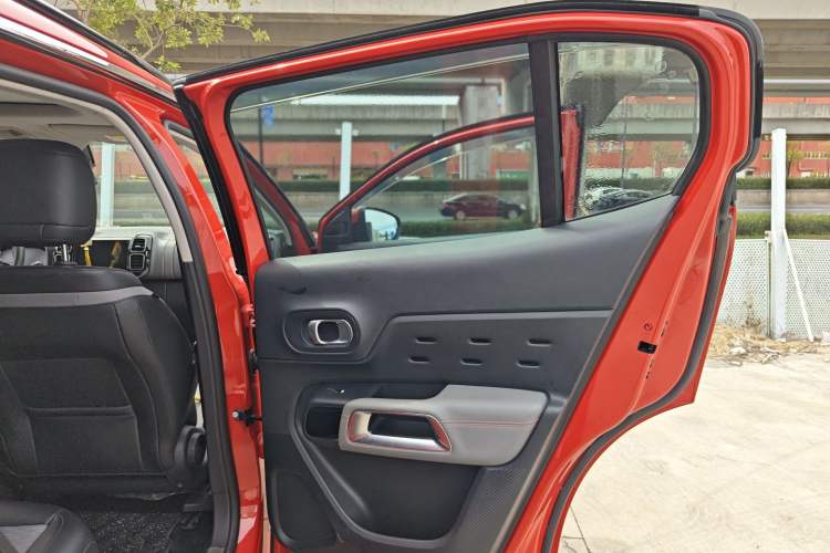 Used Citroen C5 AIRCROSS 2017 350THP Fashion Edition