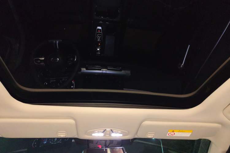 Used GAC Trumpchi EMKOO 2022 1.5T Supernova Pro Edition
