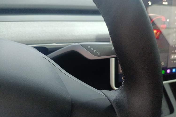 Used Tesla Model Y 2024 Rear-Wheel-Drive Version