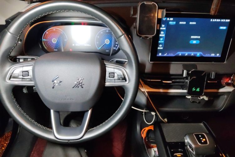 Used Hongqi E-QM5 2023 620km PLUS
