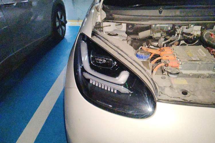 Used Wuling Bingo 2023 203km Comfort Edition
