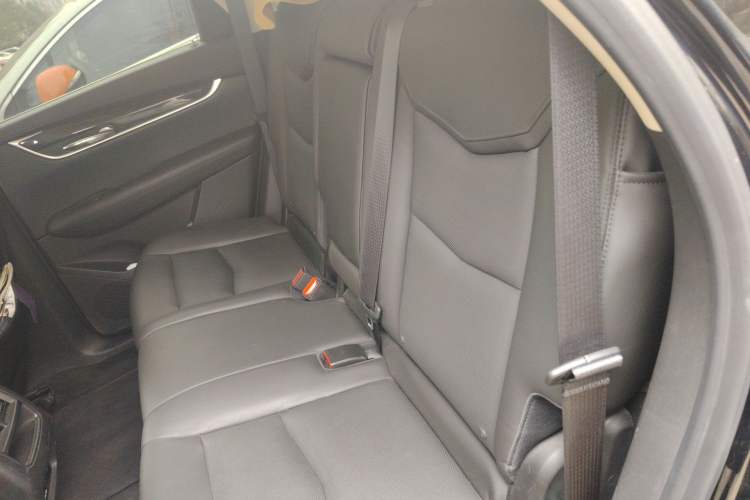 Used Cadillac XT5 2016 28T Four-Wheel Drive Luxury Model