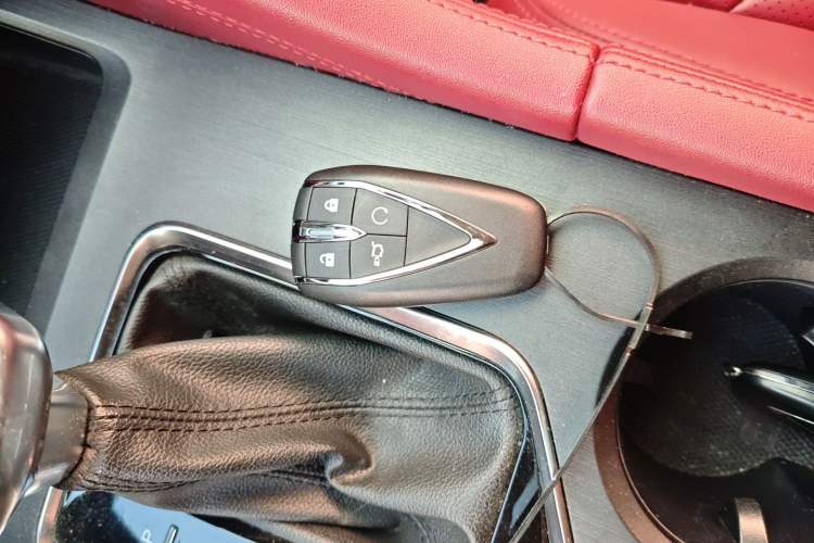 Used CHANGAN CS75 PLUS 2020 1.5T Automatic Prestige Edition
