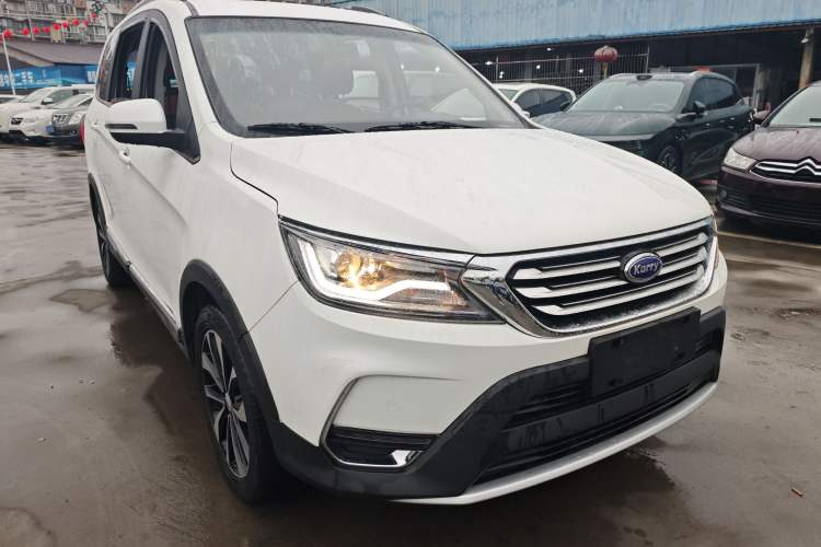 Used Karry K60 2018 1.5L Manual Sunroof Version