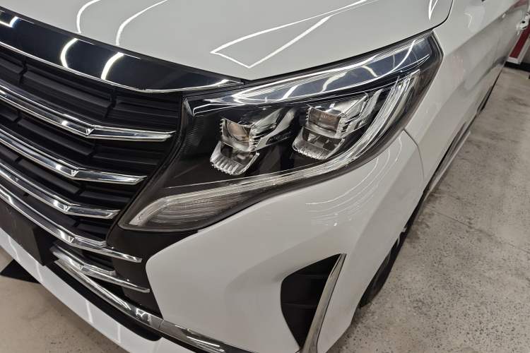 Used GAC Trumpchi M8 2024 Lingxiu Series 390T Luxury Edition